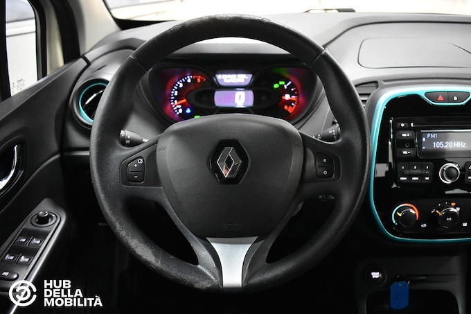 RENAULT Captur dCi 8V 90 CV Start&Stop Energy Zen Autocarro N1